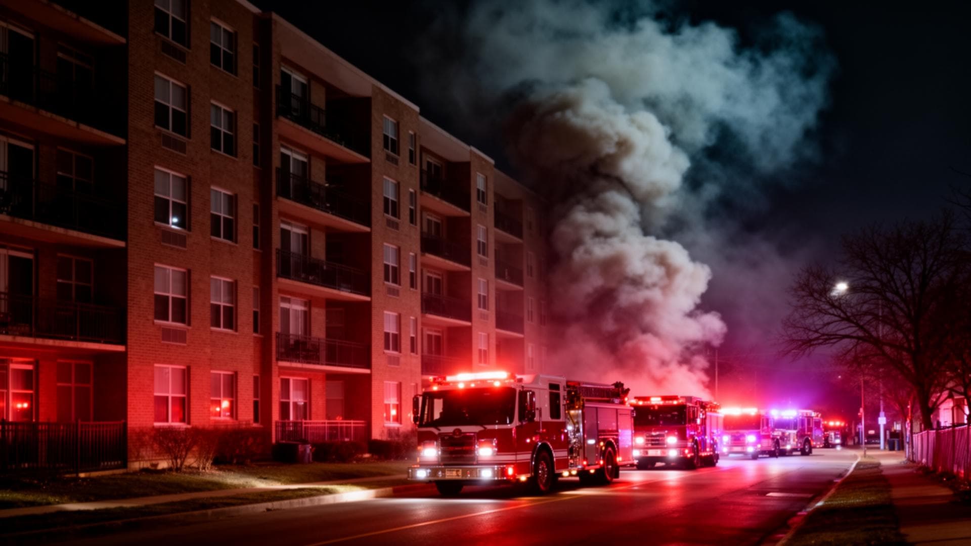 Apartment Fire Lawsuits: When Landlord Negligence Puts Tenants at Risk