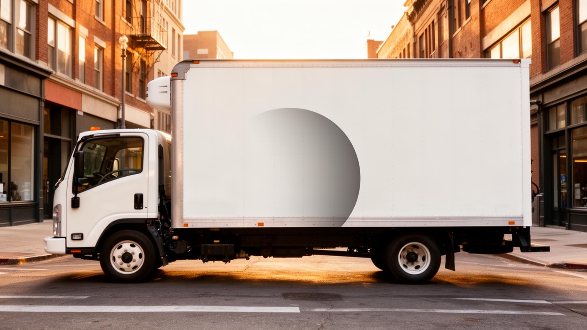 Box Truck Blind Spot Accidents: Hidden Dangers of Delivery & Moving Trucks