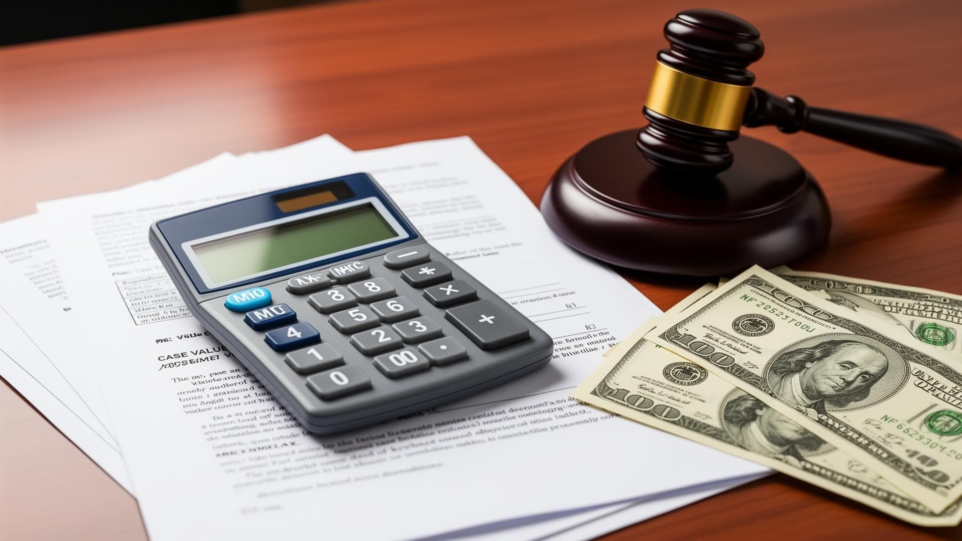 How Much Is My Personal Injury Case Worth?