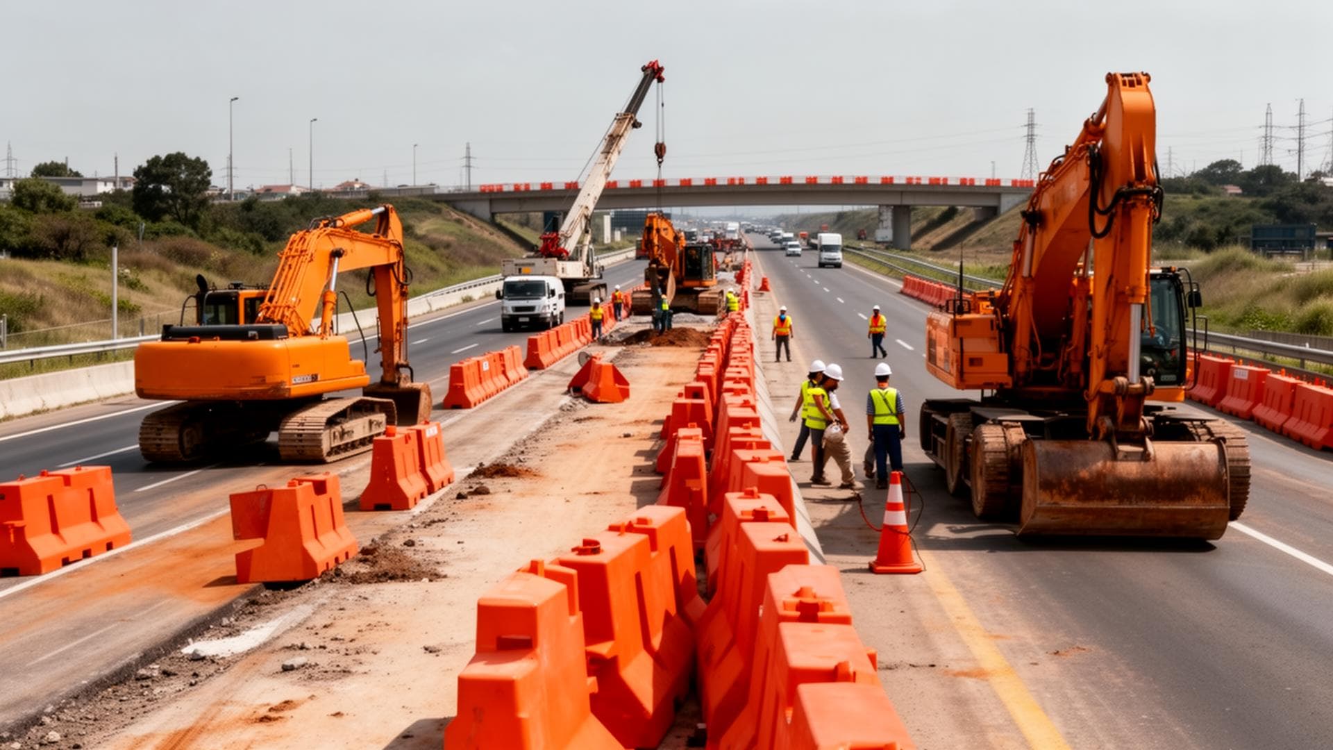 Construction Vehicle Accidents: Liability When Heavy Equipment Causes Injuries
