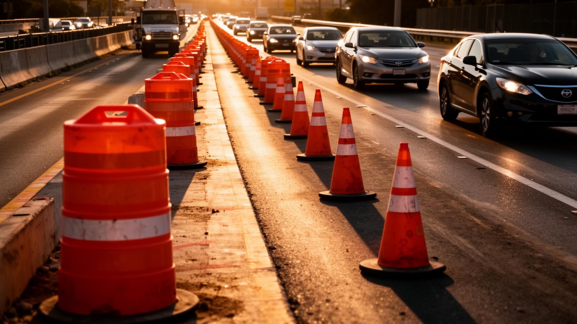 Construction Zone Accidents: Who's Liable and How to Navigate Work Zone Claims