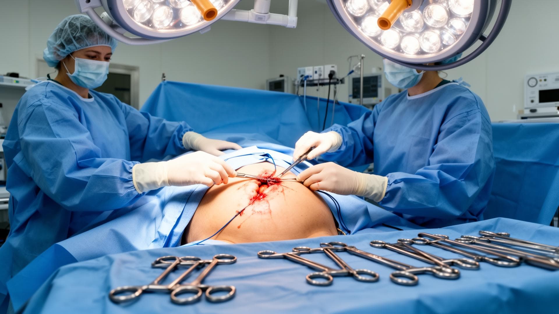 Delayed C-Section Lawsuits: When Minutes Matter and Hospitals Fail to Act