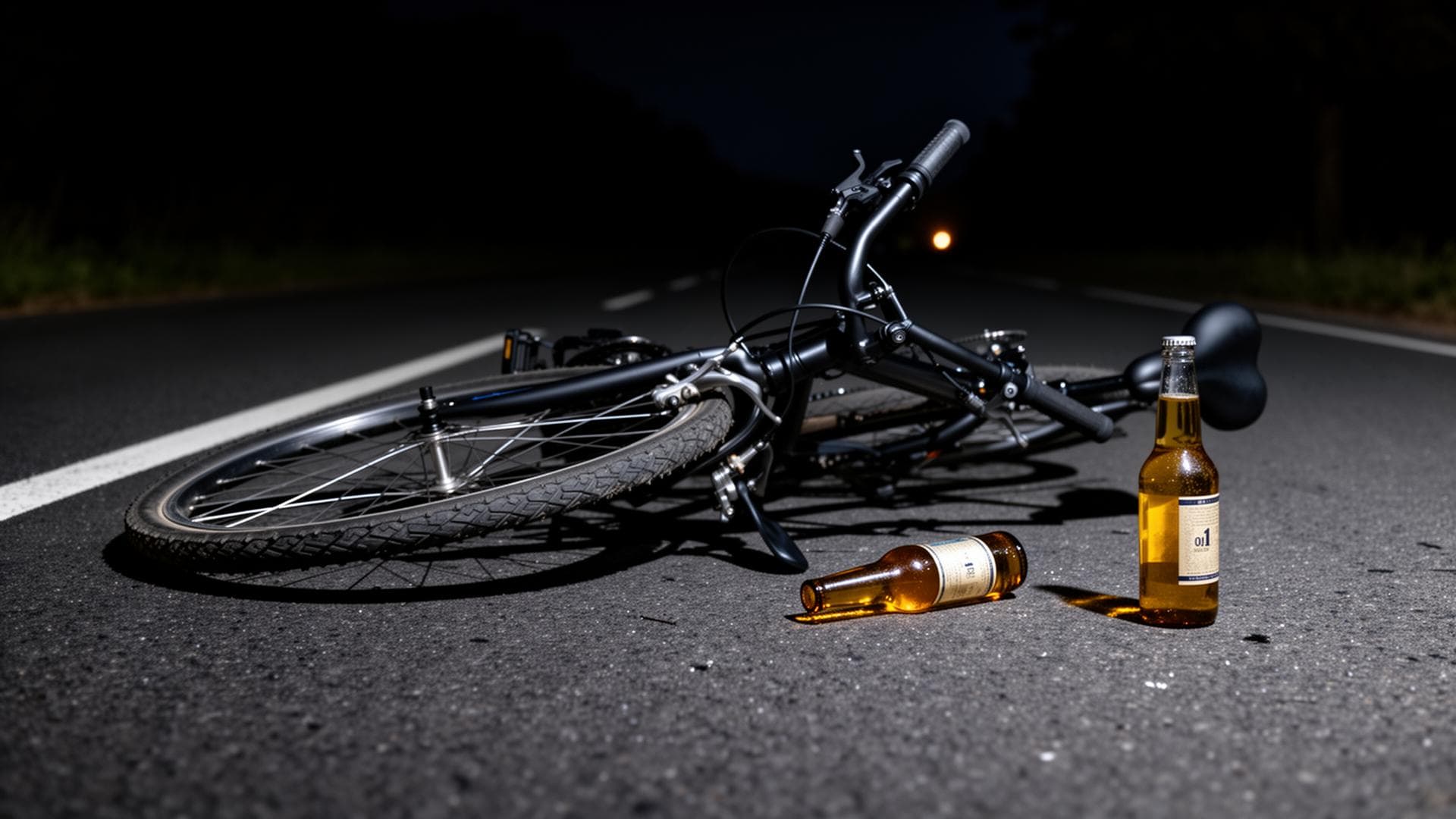 How Driving Under the Influence Affects Bicycle Accident Cases