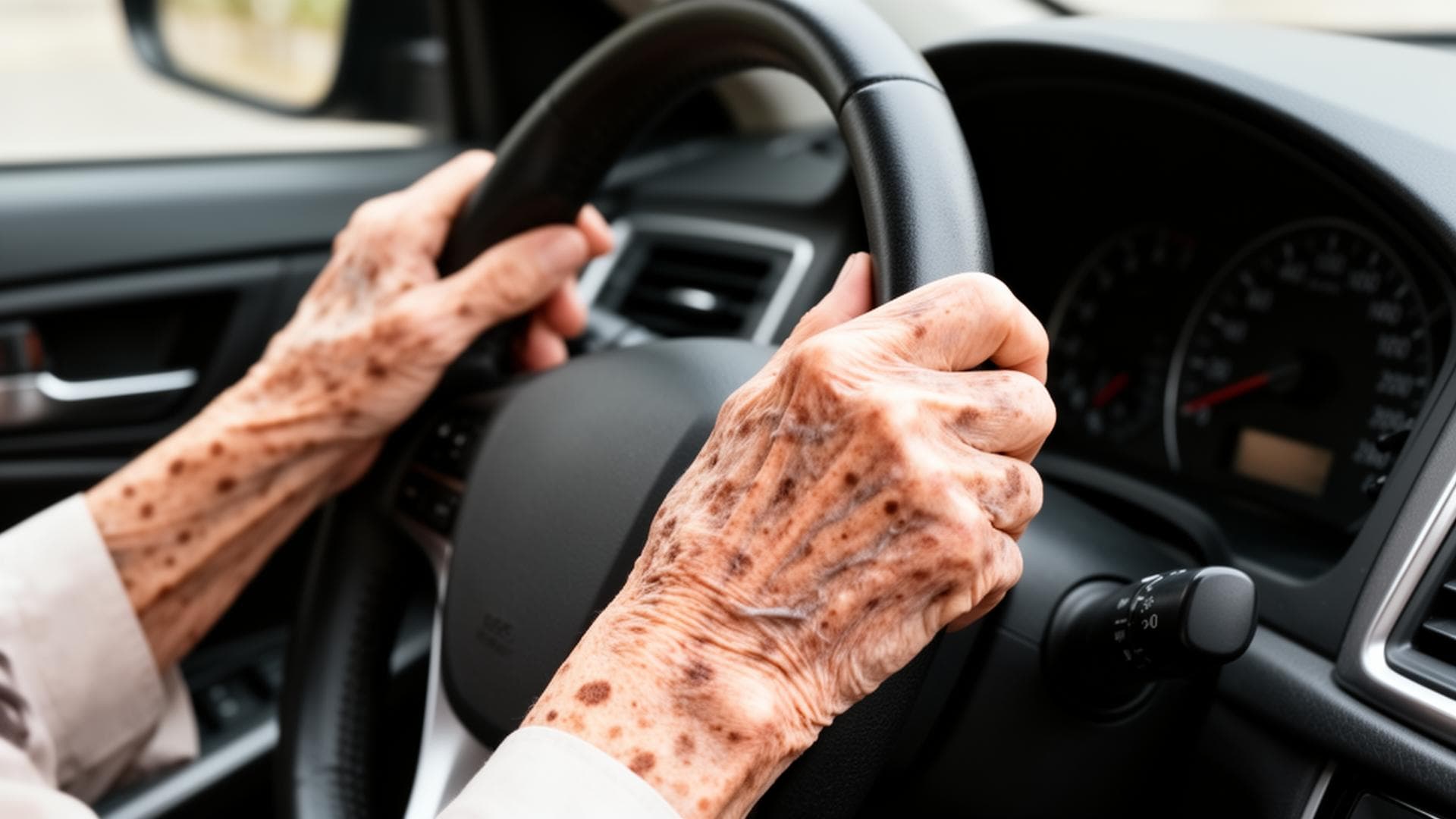Elderly Driver Accidents: Legal Issues, Family Liability, and Protecting Senior Rights