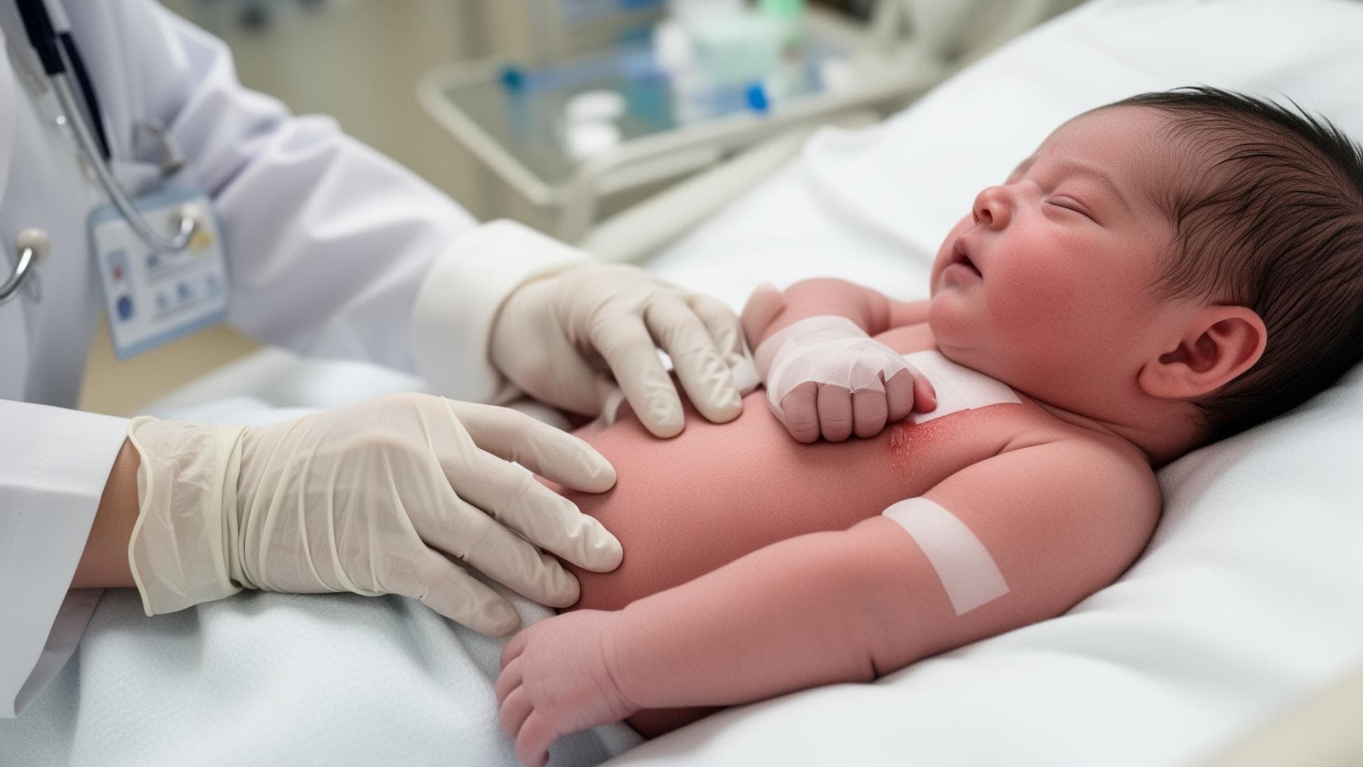 Erb's Palsy & Shoulder Dystocia: When Delivery Room Negligence Injures Your Baby