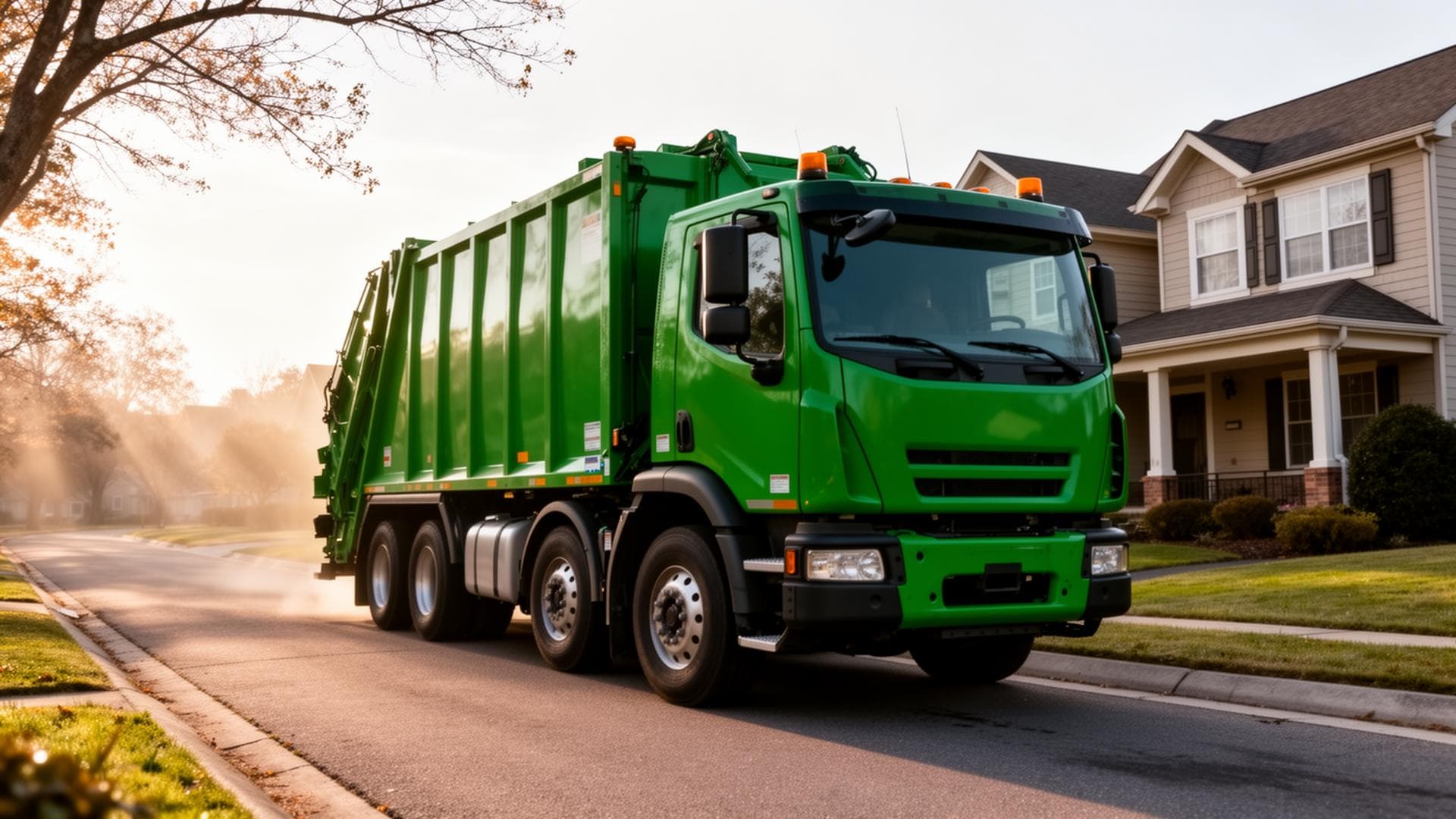Garbage Truck Accidents: Municipal Liability and Your Legal Rights