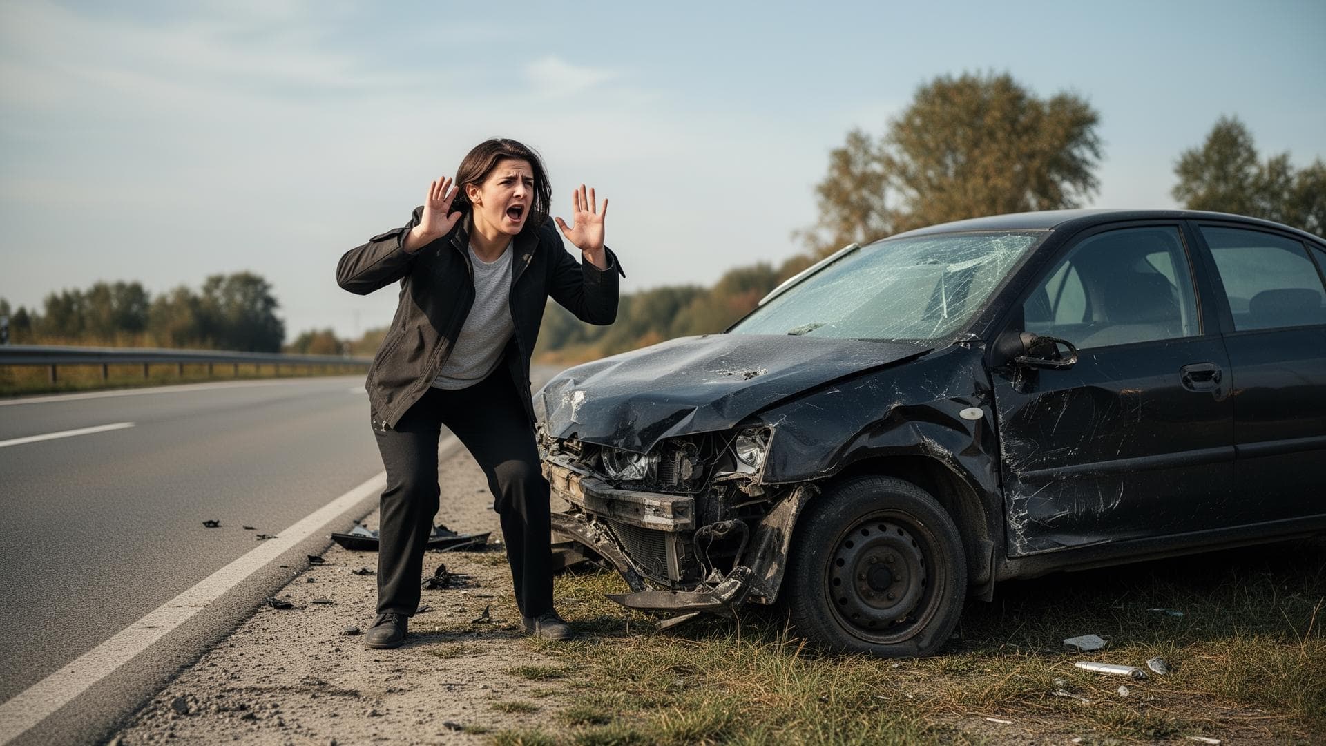 Hit-and-Run Accident: 7 Critical Steps to Take Immediately