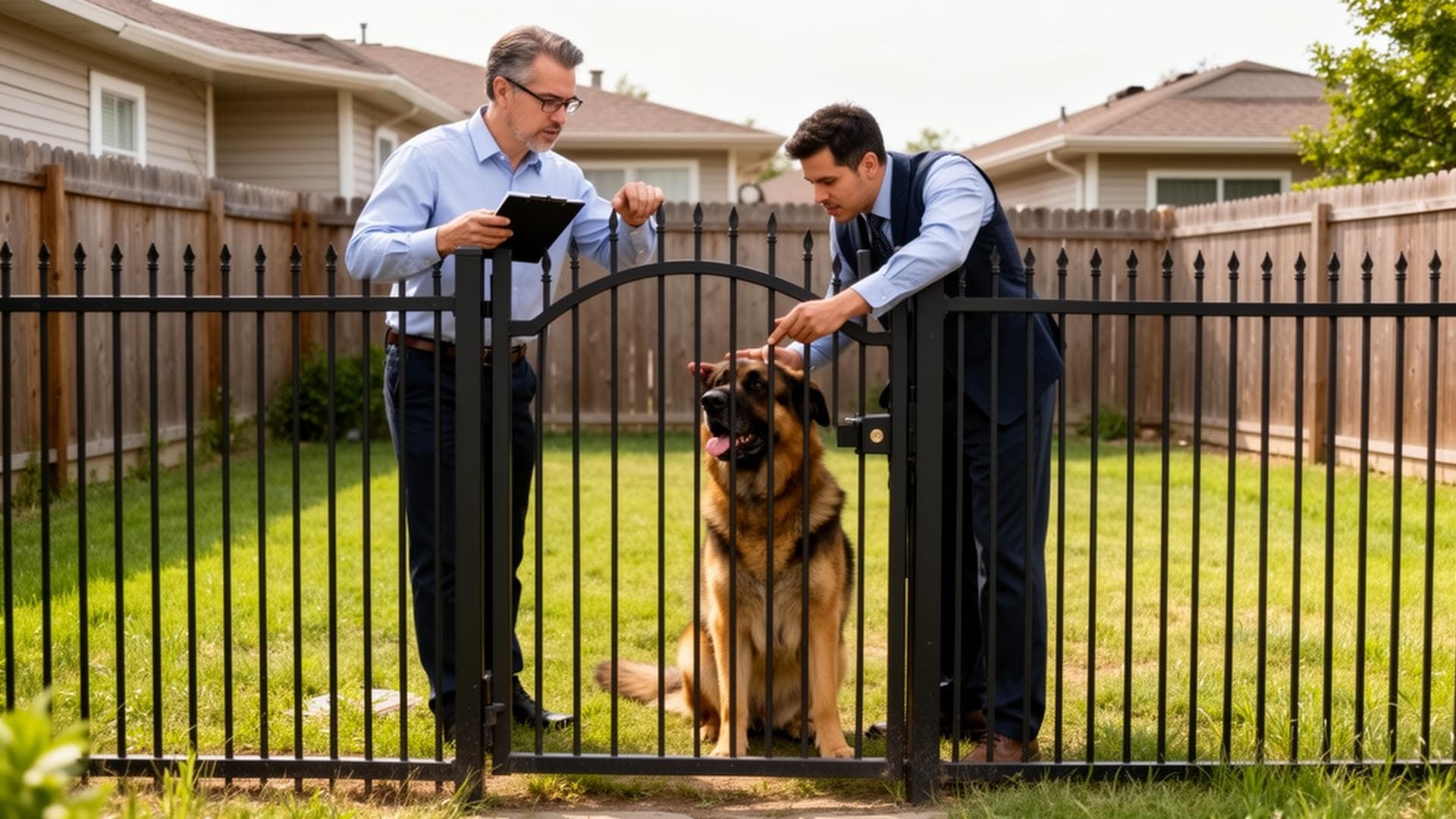 When Your Landlord's Tenant Has a Dangerous Dog: Landlord Liability for Dog Bites