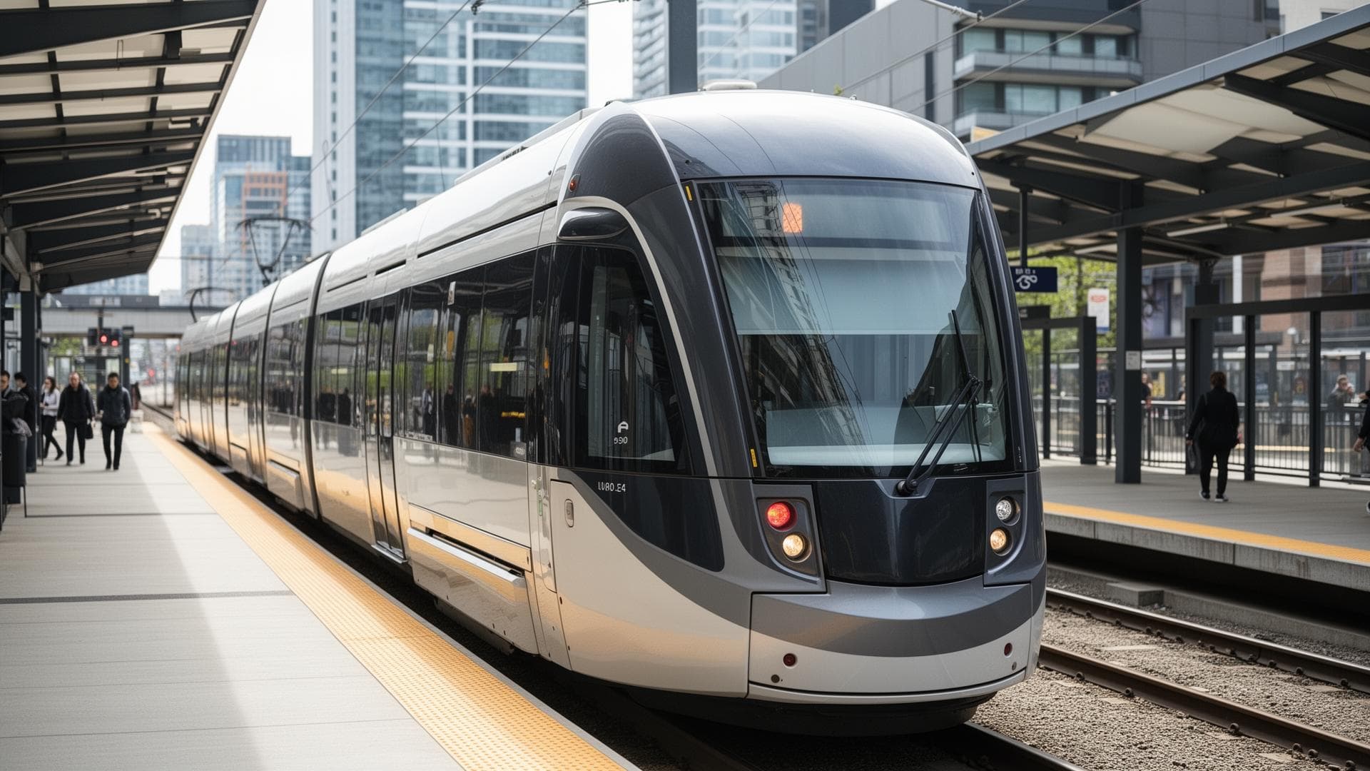 Light Rail & Commuter Train Accidents: Passenger Rights and Transit Agency Liability