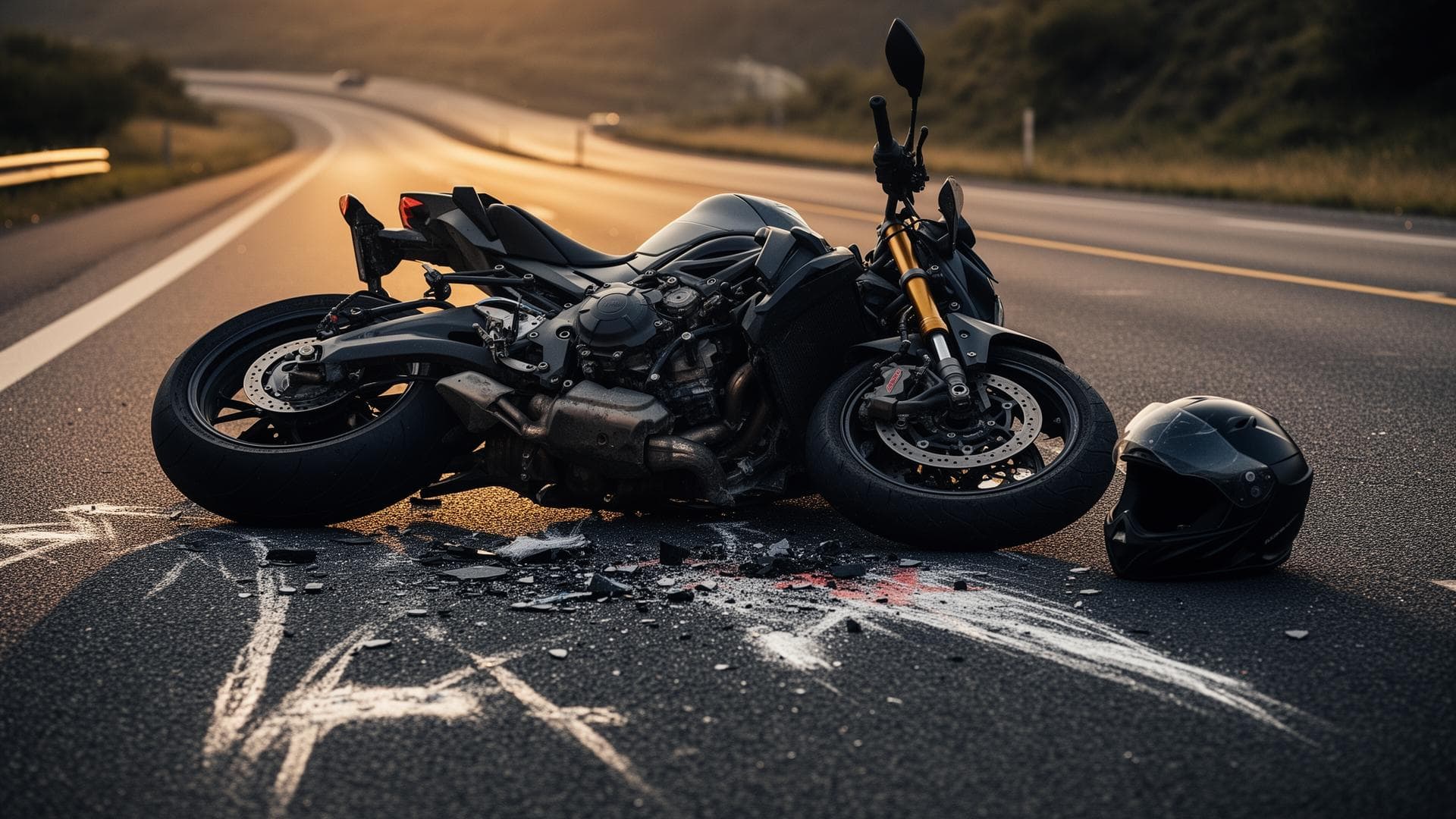 What to Do After a Motorcycle Accident: A Step-by-Step Guide