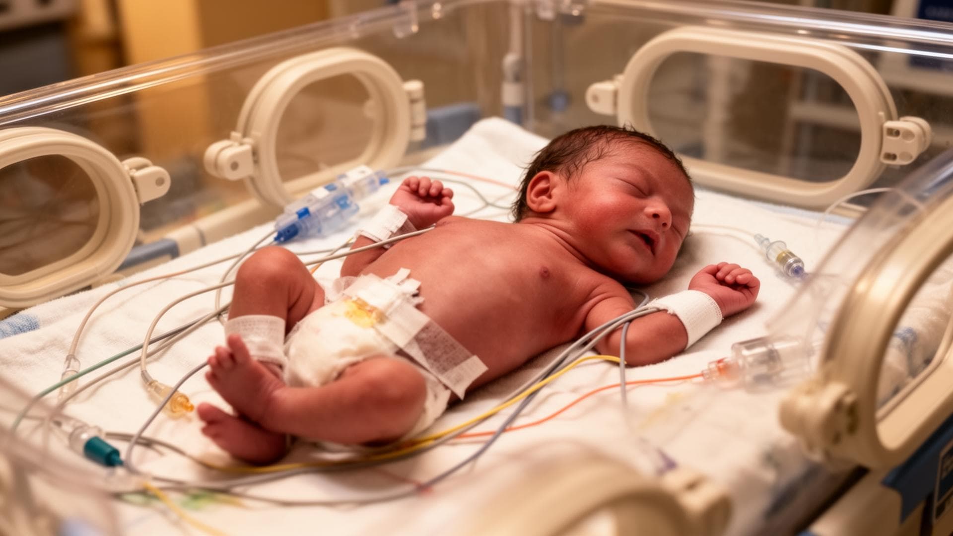 NICU Errors & Neonatal Negligence: When Hospital Mistakes Harm Your Newborn