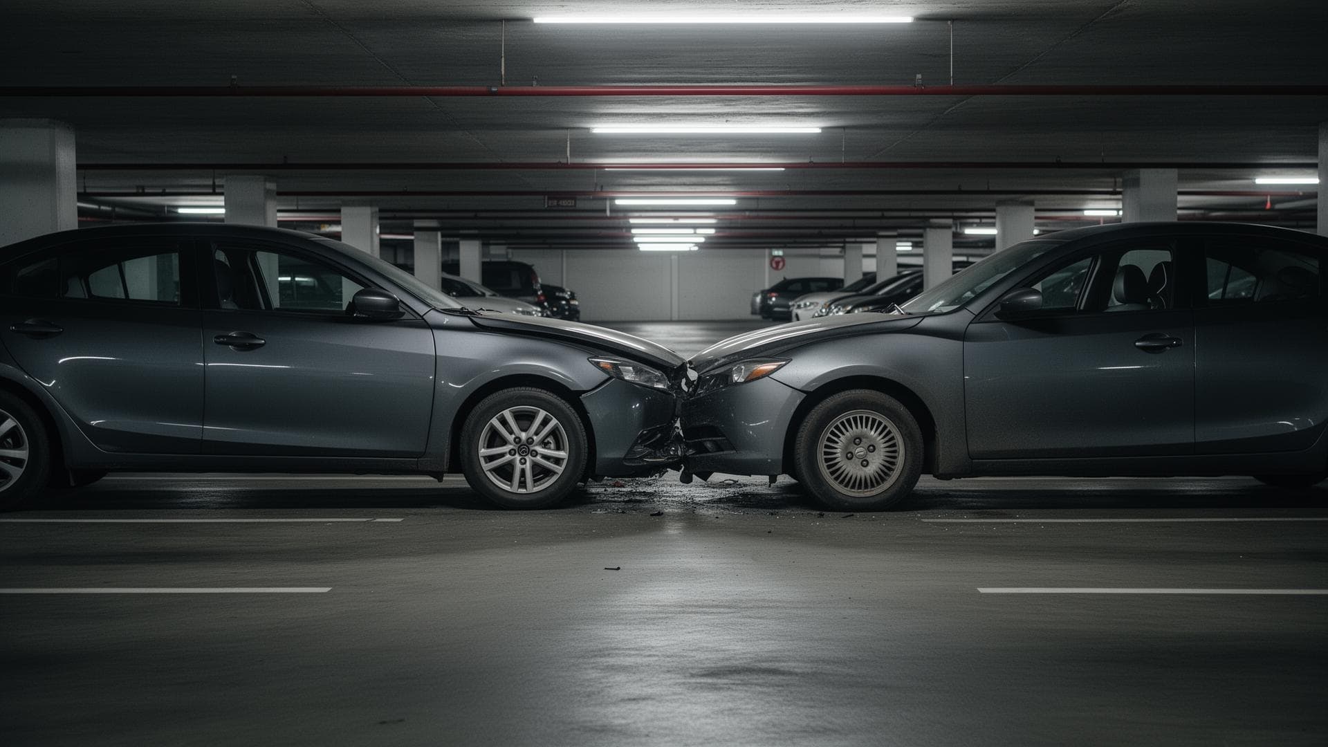 Parking Lot Slip, Trip & Fall Accidents: Who Is Responsible for Your Injuries?