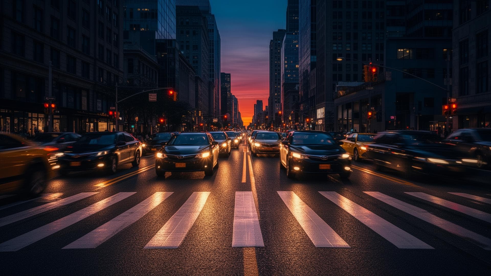 Hit by a Car While Walking? Your Rights as a Pedestrian in California