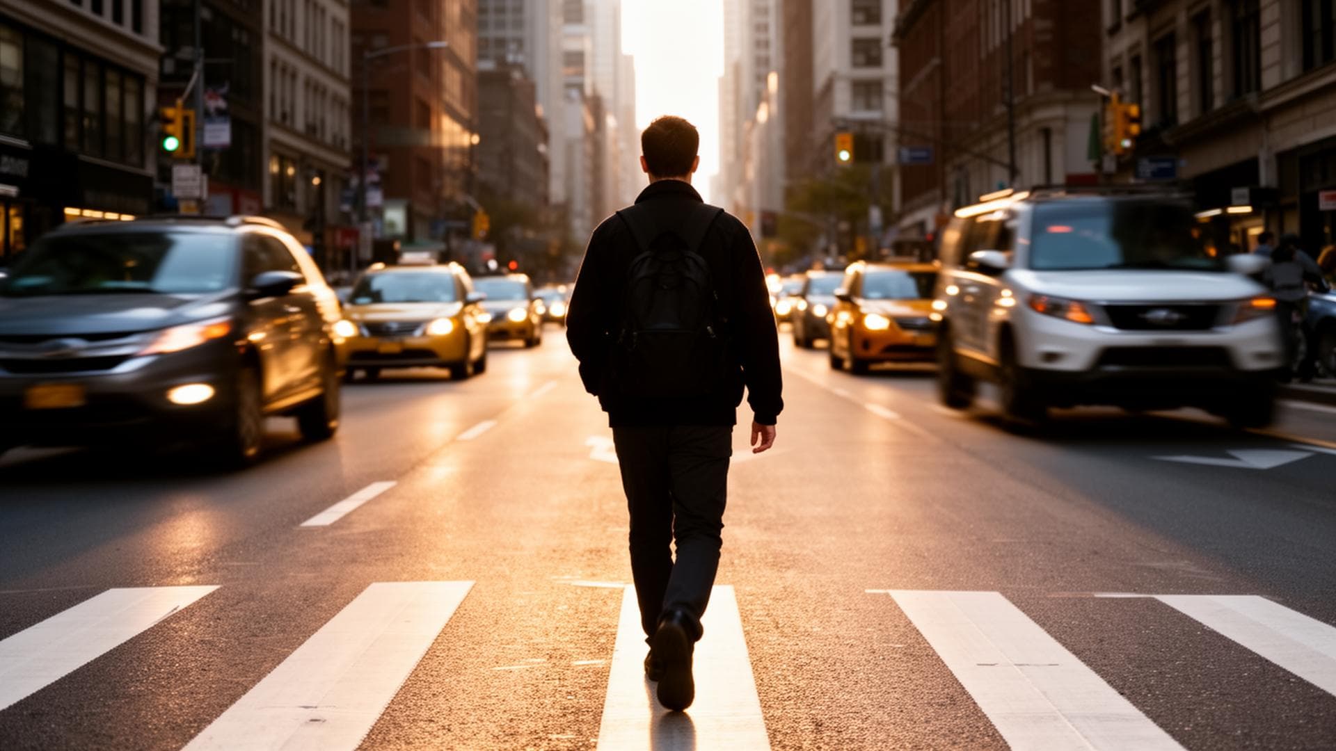 Hit by a Car as a Pedestrian? Your Rights and Legal Options