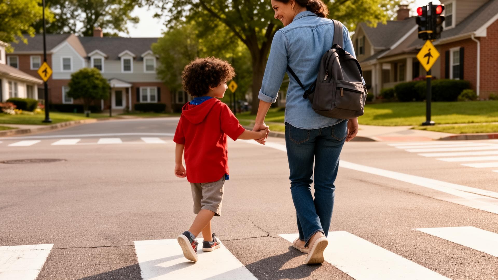Pedestrian Accidents Involving Children: A Parent's Legal Guide