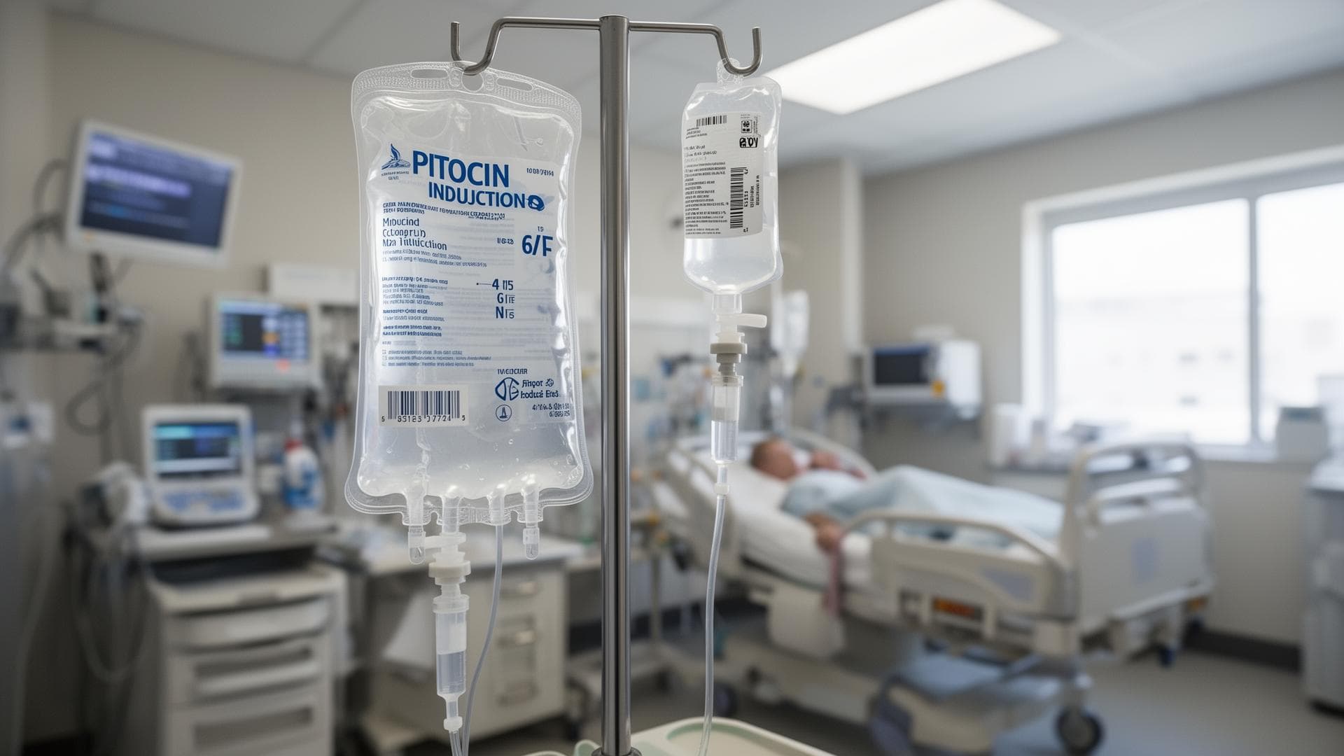 Pitocin (Oxytocin) Negligence: When Labor Induction Drugs Cause Birth Injuries