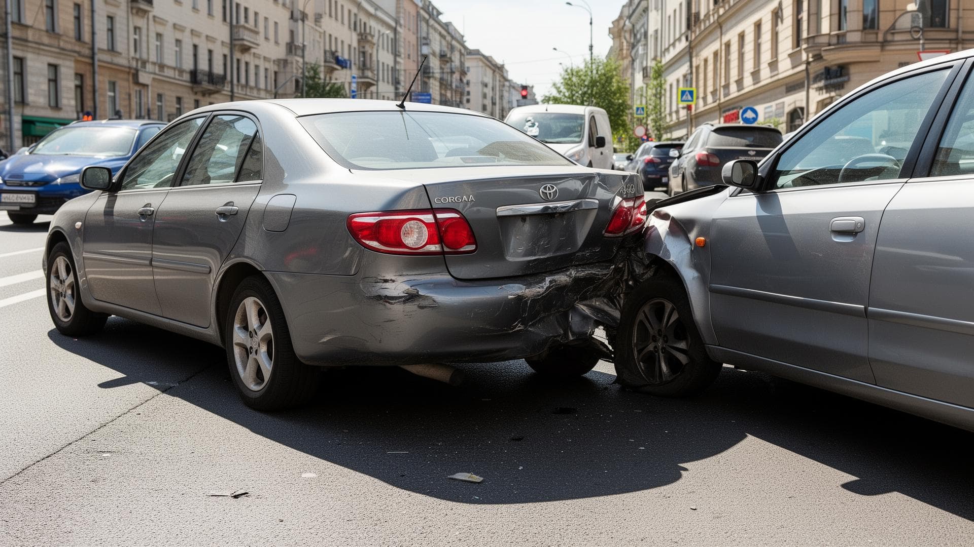 Rear-End Collisions: Proving Fault, Common Injuries & What Your Case Could Be Worth
