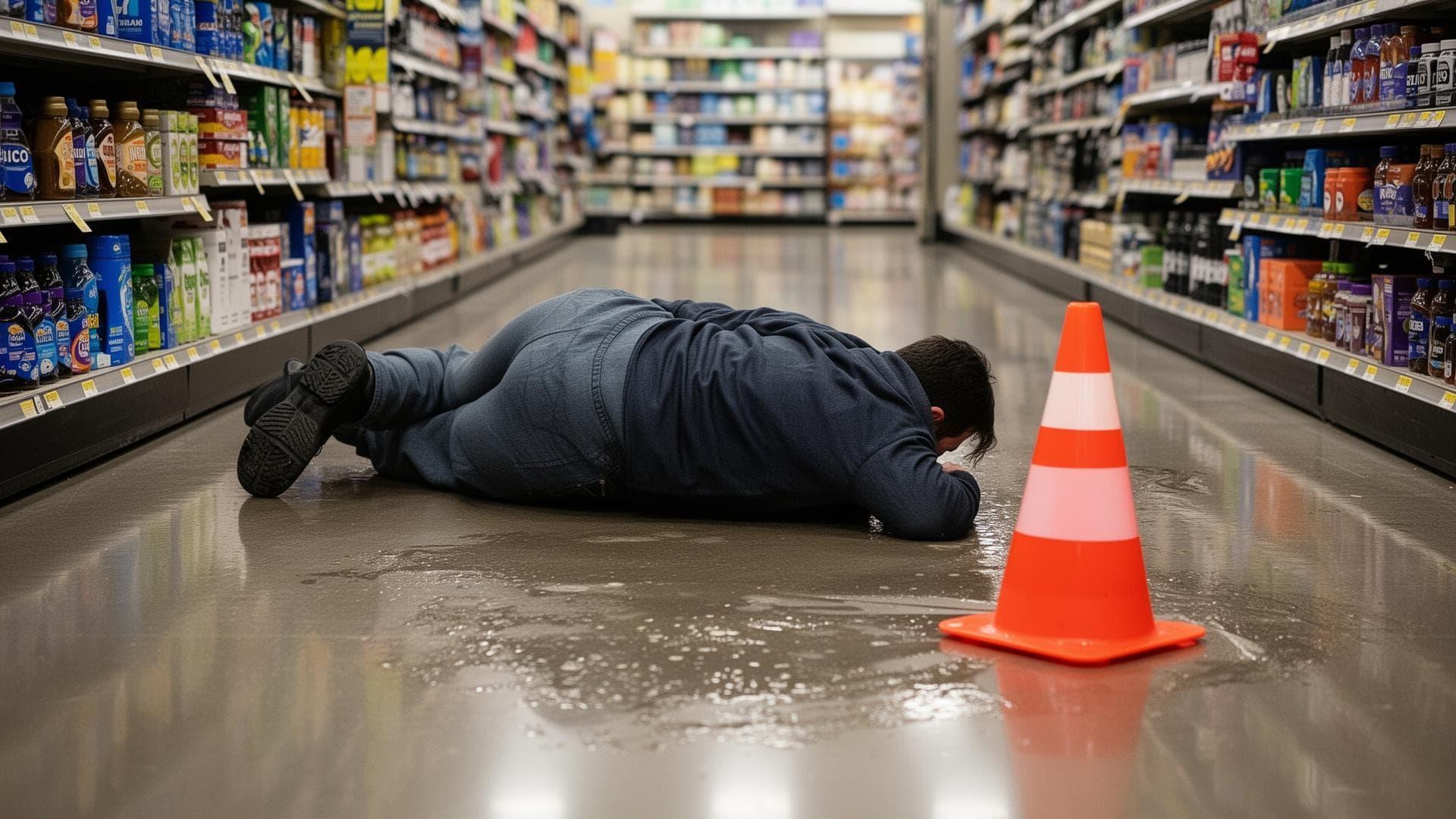 Slip and Fall Accidents: A Complete Guide to Premises Liability Claims