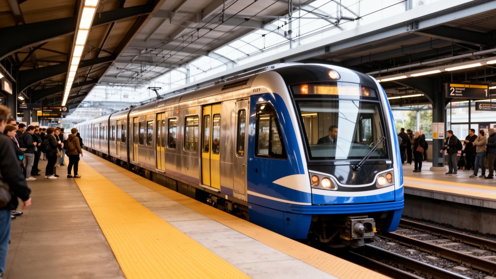 Train & Light Rail Accidents: Your Rights as a Passenger or Pedestrian