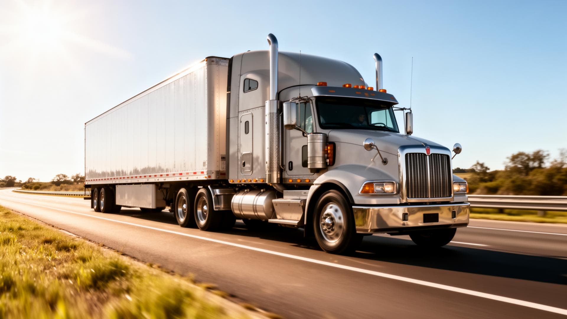 Truck Accidents Most Often Occur Between Noon and 3 P.M.