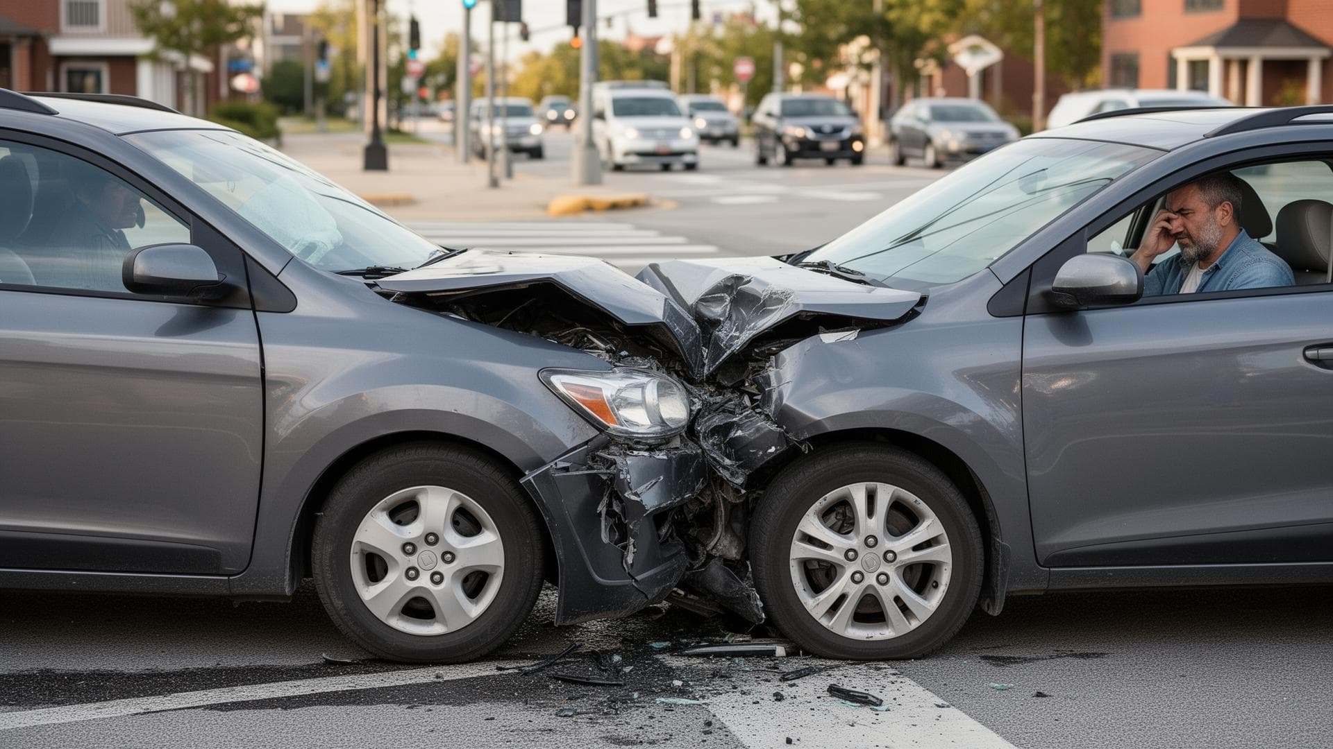 What to Do When Injured by an Uninsured Motorist