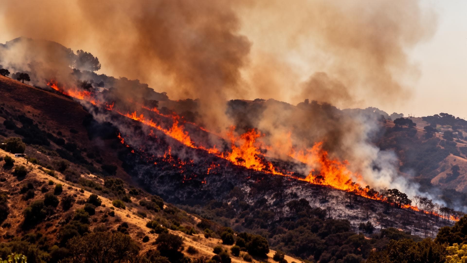 Wildfire Lawsuits: How Utility Company Negligence Starts Devastating Fires