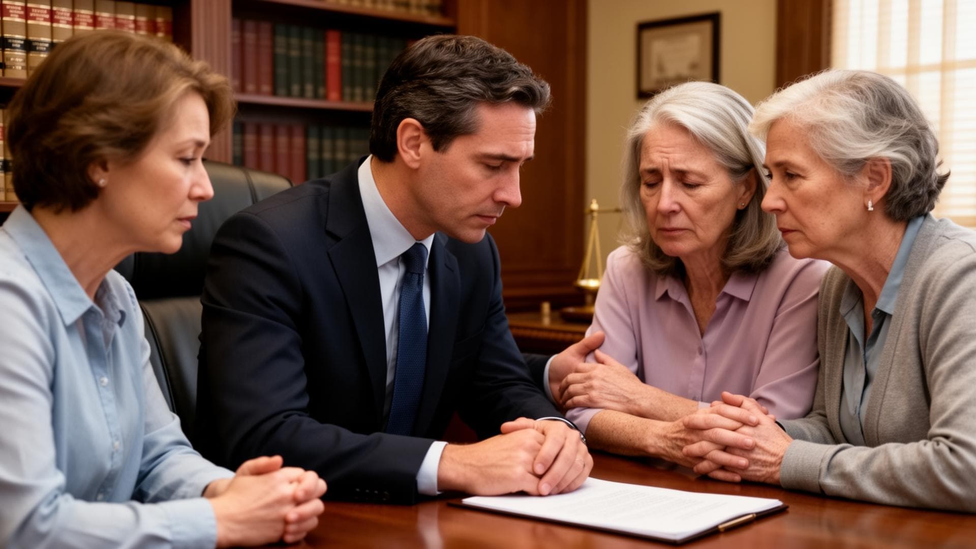 Benefits of Hiring a Wrongful Death Attorney
